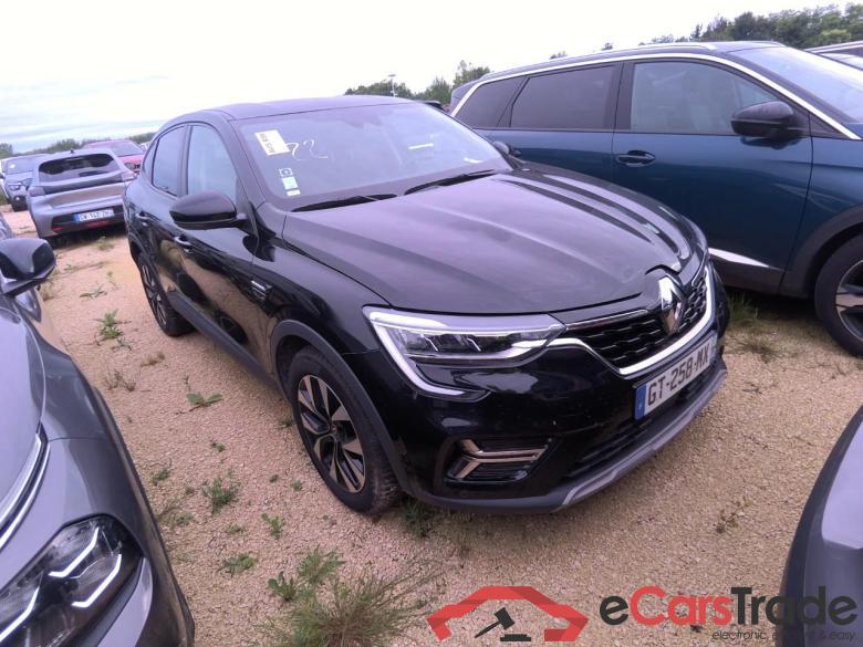 Arkana  Evolution 1.3 TCE  140CV  BVA7  E6d #1