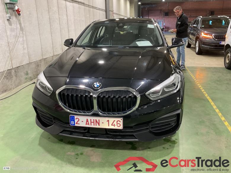 BMW 1 HATCH DIESEL - 2019 116 dA AdBlue #1