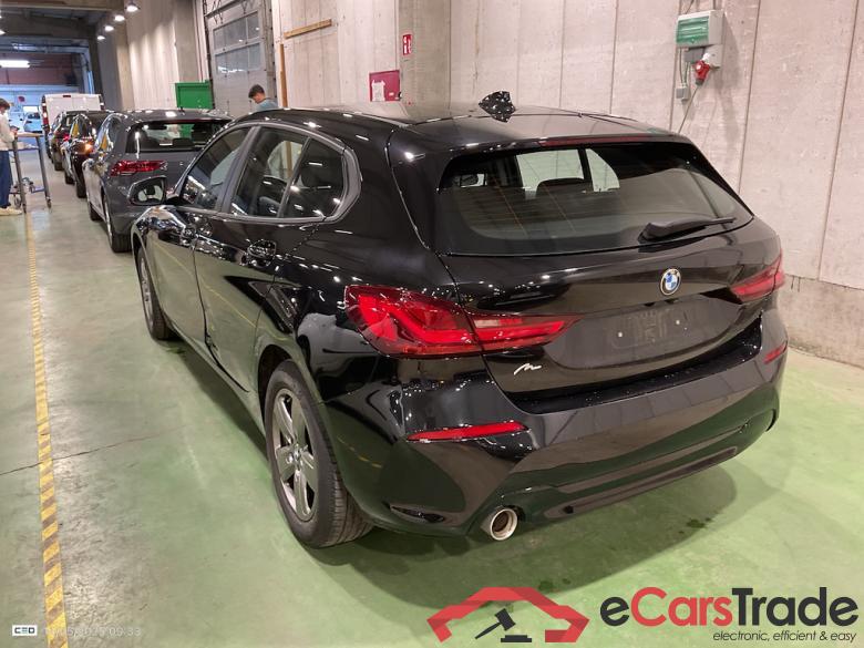 BMW 1 HATCH DIESEL - 2019 116 dA AdBlue #3