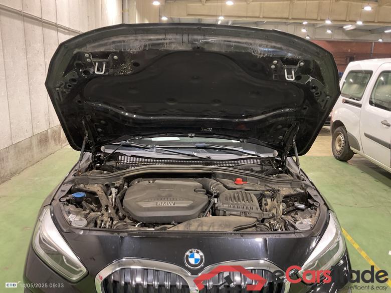 BMW 1 HATCH DIESEL - 2019 116 dA AdBlue #6