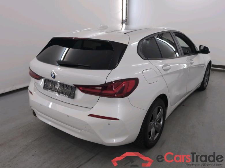 BMW 1 SERIES HATCH 1.5 116IA (80KW) Business Advantage #4