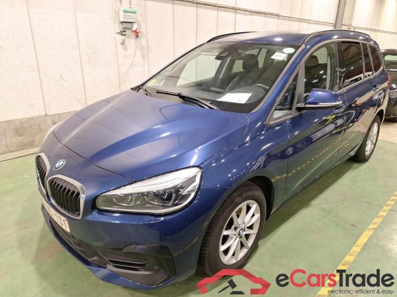 BMW 2 SERIES GRAN TOURER 1.5 216D GRAN TOURER #1