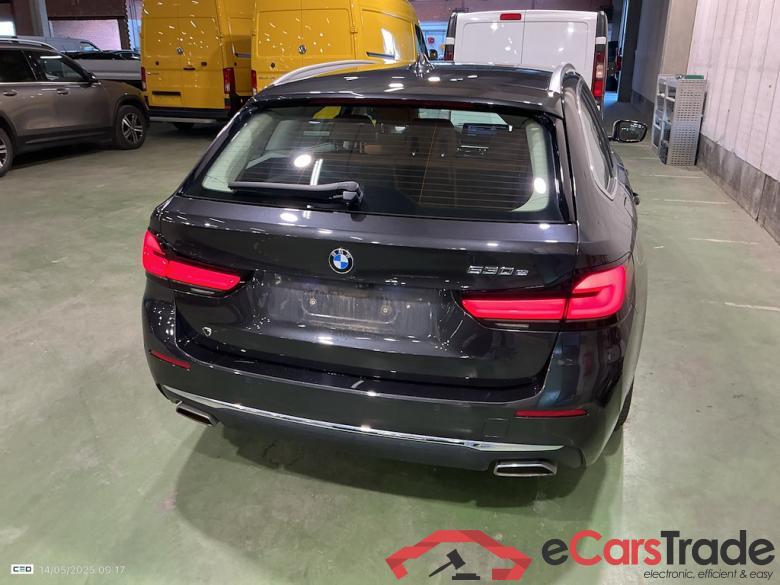 BMW 5 SERIES TOURING 2.0 530E TOURING AUTO #5