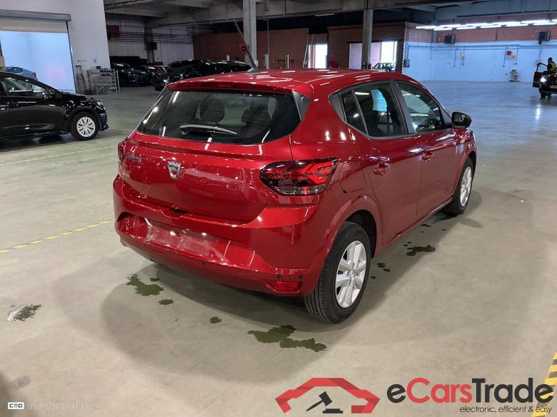 DACIA SANDERO 1.0 SCE 65 COMFORT #4