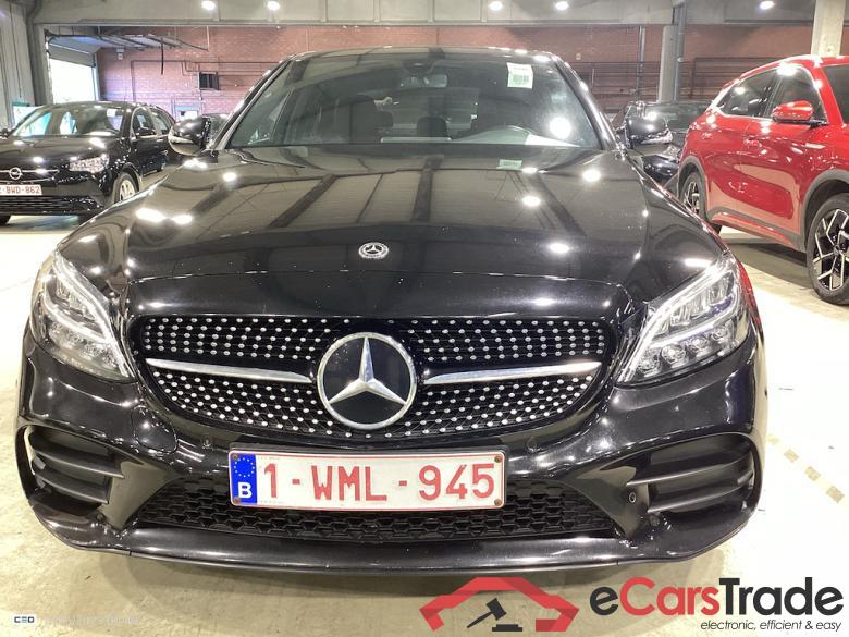 MERCEDES-BENZ CLASS C DIESEL (W205) - 2018 C 200 d Business Solution #2
