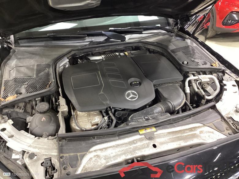MERCEDES-BENZ CLASS C DIESEL (W205) - 2018 C 200 d Business Solution #6