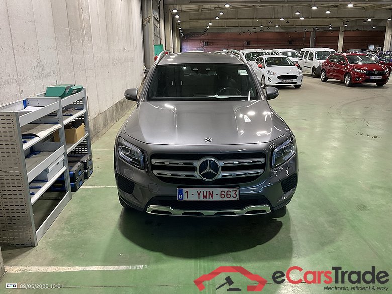 MERCEDES-BENZ CLASS GLB DIESEL (X247) GLB 200 d Business Solution
