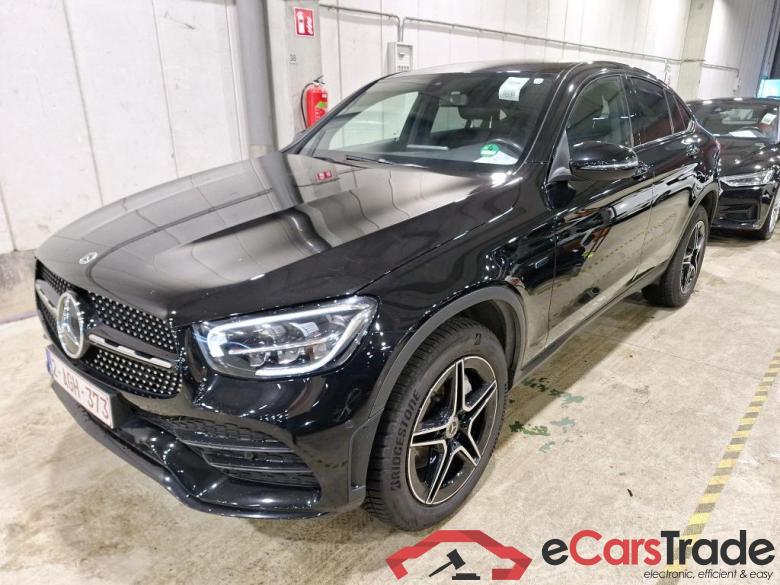 MERCEDES-BENZ GLC COUPE 2.0 GLC 300 E PHEV 4MATIC 4WD AUTO #1