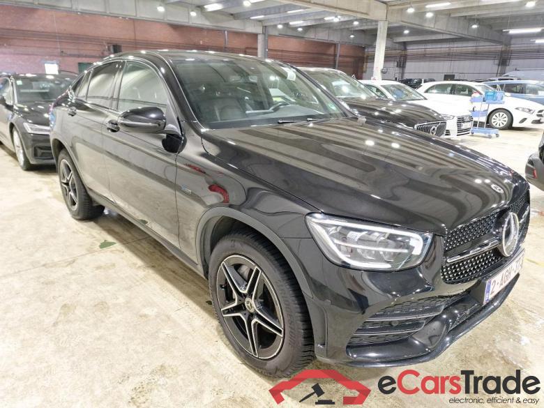 MERCEDES-BENZ GLC COUPE 2.0 GLC 300 E PHEV 4MATIC 4WD AUTO #2