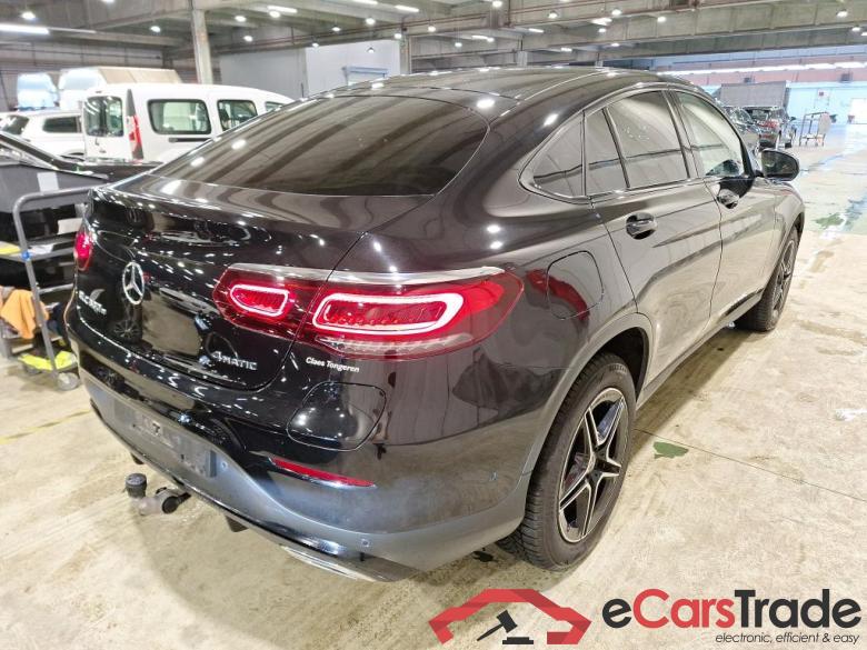 MERCEDES-BENZ GLC COUPE 2.0 GLC 300 E PHEV 4MATIC 4WD AUTO #4