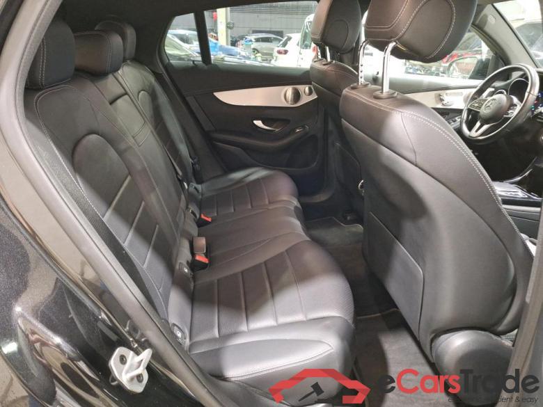 MERCEDES-BENZ GLC COUPE 2.0 GLC 300 E PHEV 4MATIC 4WD AUTO #6