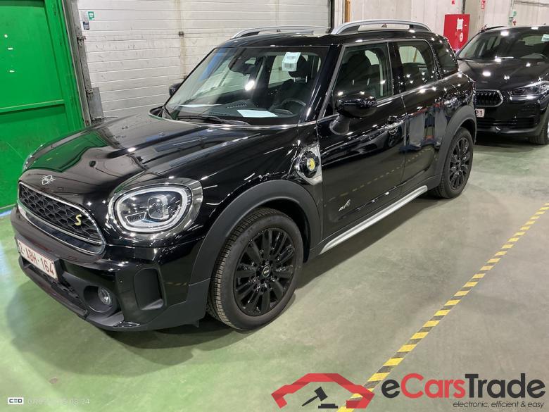 MINI COUNTRYMAN 1.5 COOPER S E 4WD AUTO Big Business Chili MINI Excitement #2