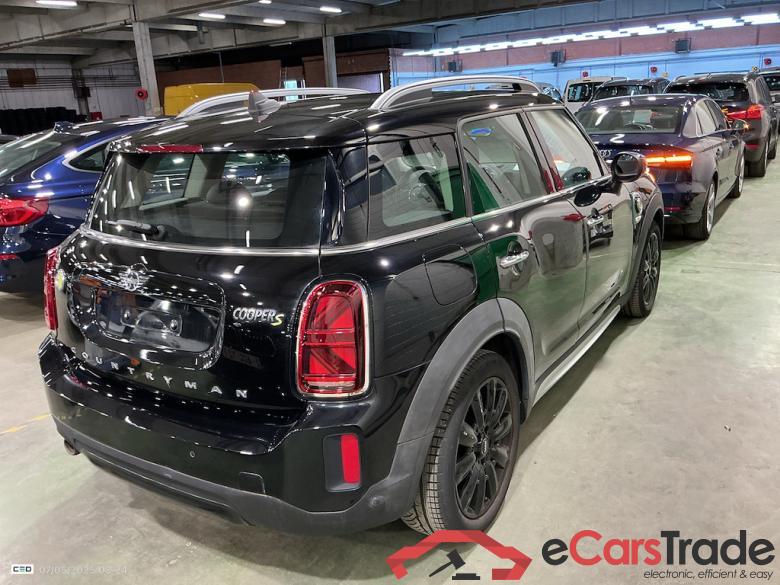 MINI COUNTRYMAN 1.5 COOPER S E 4WD AUTO Big Business Chili MINI Excitement #4