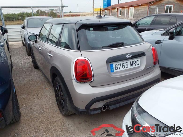 MINI Cooper 5p Aut  #2