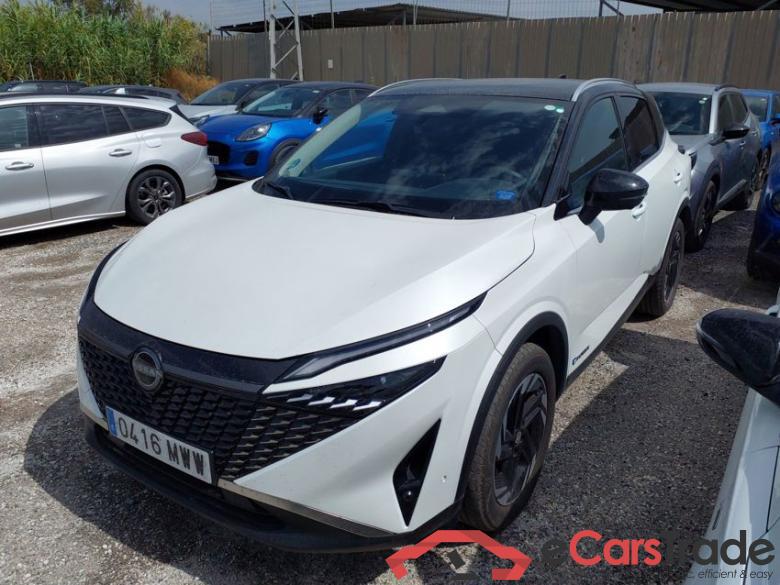 NISSAN Qashqai E POWER 140 KW 190 CV Auto 4x2 N-Connecta #1
