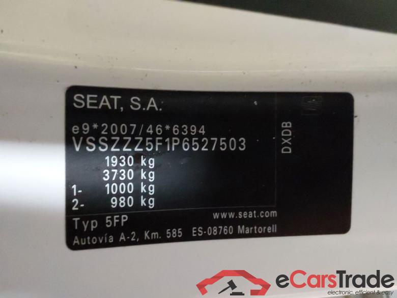 SEAT Ateca 1.5 EcoTSI 110 KW (150 CV) Start/Stop XL Style #5