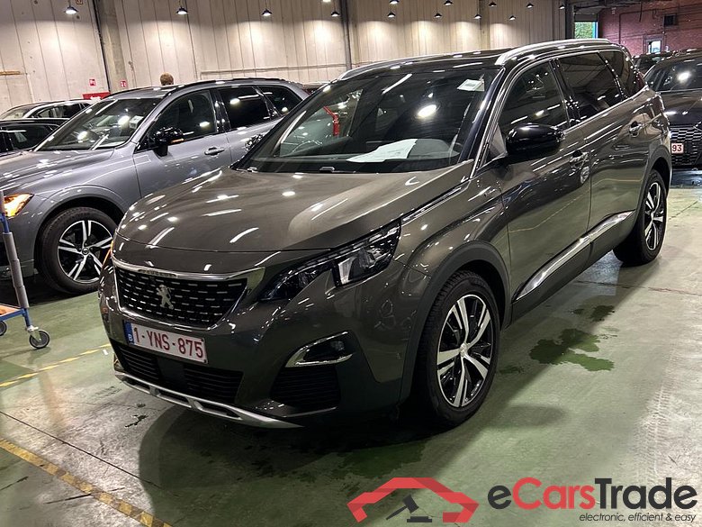 PEUGEOT 5008 - 2020 1.2 PureTech GT Line