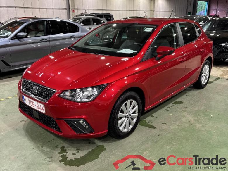 SEAT IBIZA 5P/D - 2017 1.0i MPI Move! #1