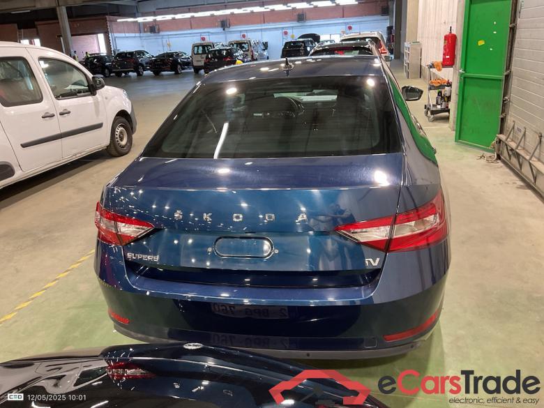 SKODA SUPERB - 2019 1.4 TSI PHEV Style DSG #5