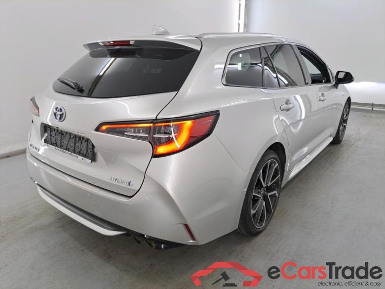 TOYOTA COROLLA TOURING SPORTS 2.0 HYBRID PREMIUM E-CVT #4