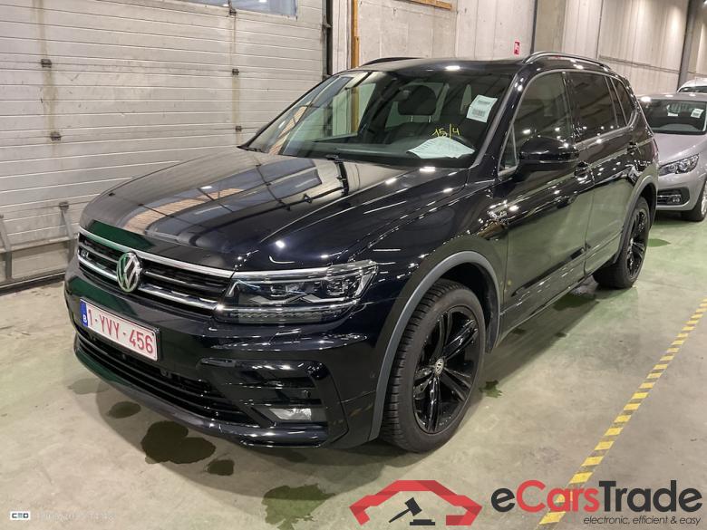 VOLKSWAGEN TIGUAN ALLSPACE DIESEL 2.0 TDi SCR Platinum DSG #2