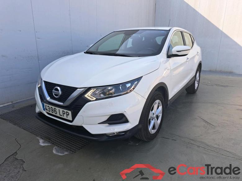 Nissan DIG-T 103 kW (140 CV) E6D ACENTA (AC) NISSAN QASHQAI / 2017 / 5P / todoterreno DIG-T 103 kW (140 CV) E6D ACENTA (AC) #1