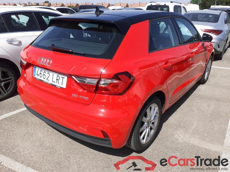 Audi Sportback Advanced 30 TFSI 81kW S tronic AUDI A1 / 2018 / 5P / berlina con portón Sportback Advanced 30 TFSI 81kW S tronic #2