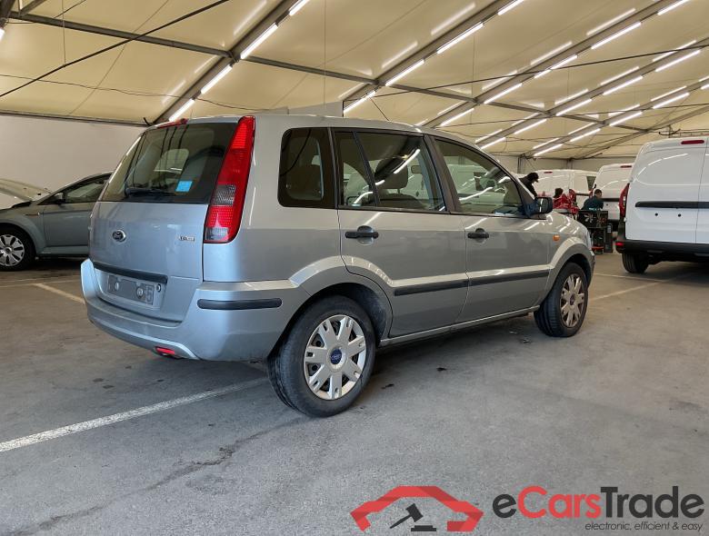 FORD Fiesta Fiesta 1.4 Turbo TDCi Ambiente #2