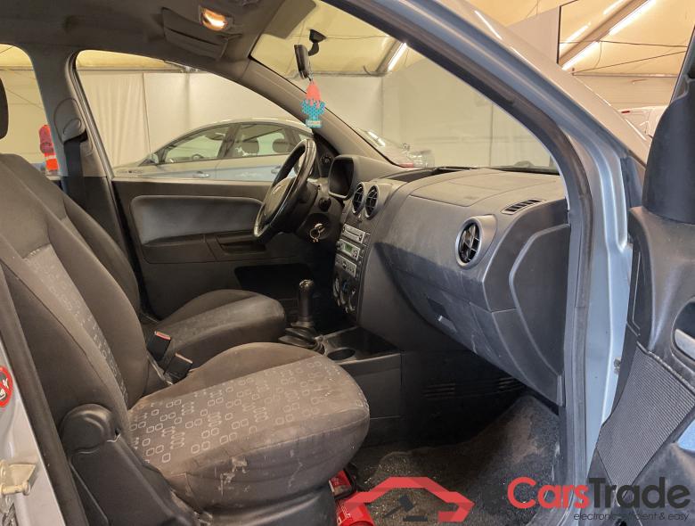 FORD Fiesta Fiesta 1.4 Turbo TDCi Ambiente #6