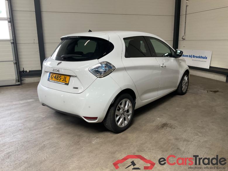 RENAULT ZOE R110 Limited 40 #3