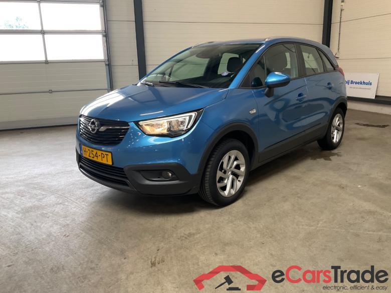 OPEL Crossland X 1.2 T. Edition #1