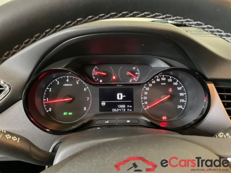 OPEL Crossland X 1.2 T. Edition #6