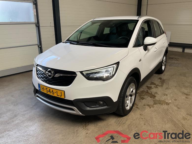 OPEL Crossland X 1.2 T. Innovation #1