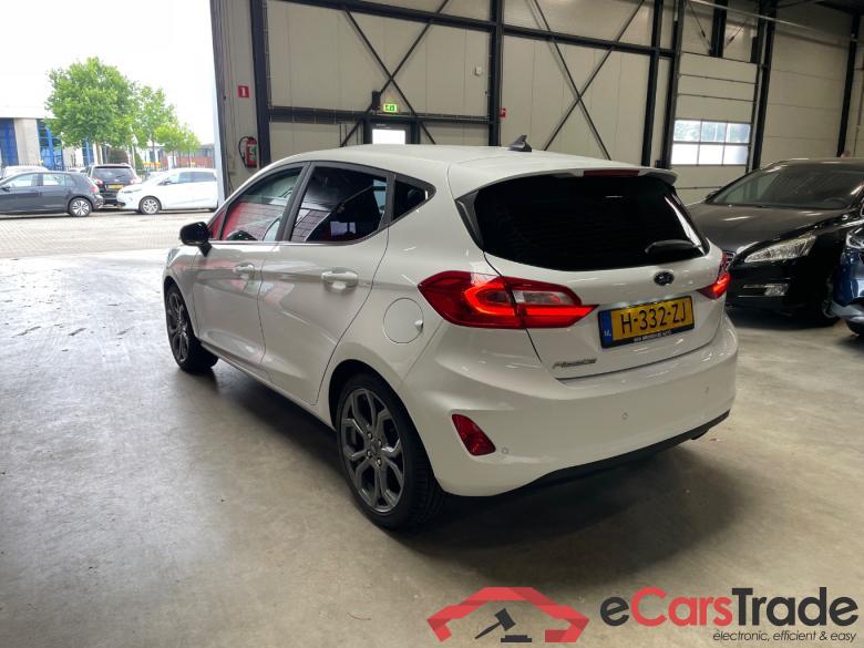 FORD FIESTA 1.0 EcoB. Titanium #4