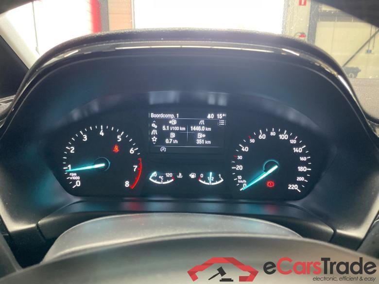 FORD FIESTA 1.0 EcoB. Titanium #6