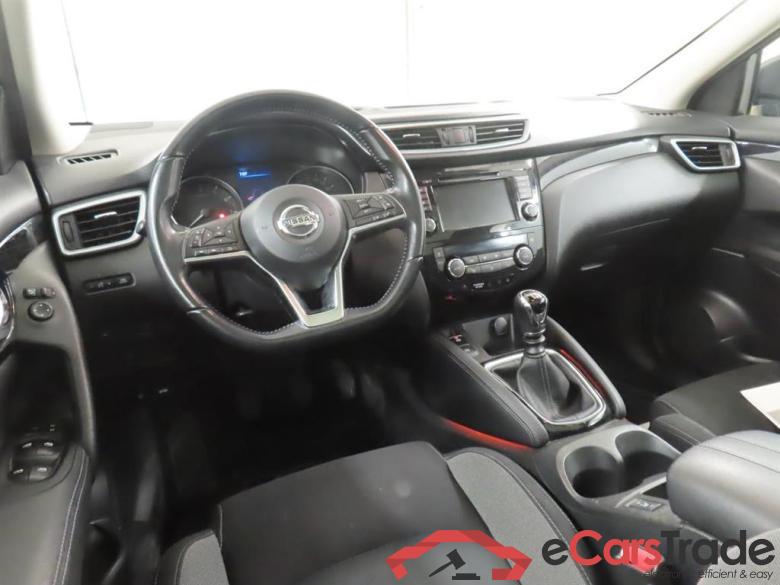 NISSAN Qashqai 1.3 DIG-T N-Connecta #3