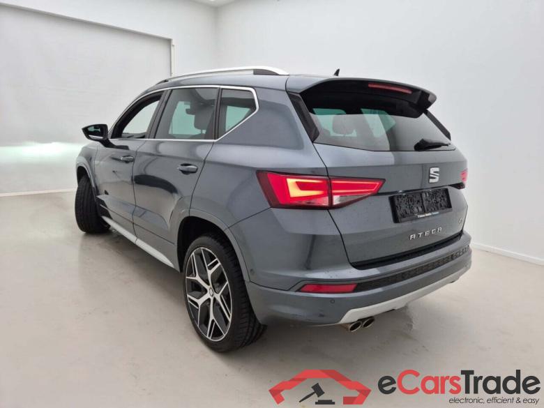 Seat Ateca 1.5 TSI FR-Line 150Hp Pano LED-Xenon Virtual Navi 1/2 Sport-Leather-Alcantara KeylessGo Klima PDC ... #4