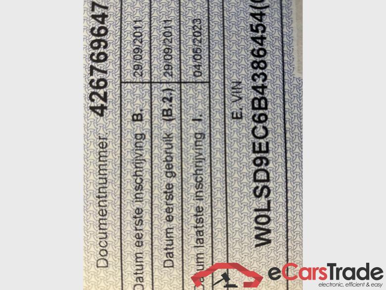 OPEL Meriva Meriva 1.4i Enjoy #6