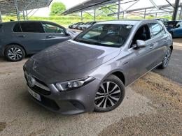 Mercedes A 250e Hybrid 218Hp Aut. Widescreen LED-Xenon Navi 1/2 Sport-Leather KeylessGo Camera Klima PDC ...