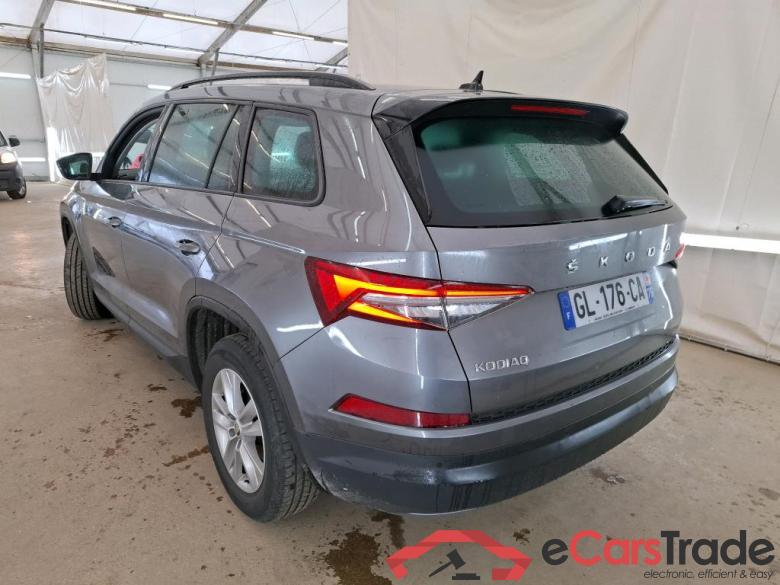 Skoda 1.5 TSI 150ch DSG7 Business Kodiaq Business 1.5 TSI 150CV E6d #2