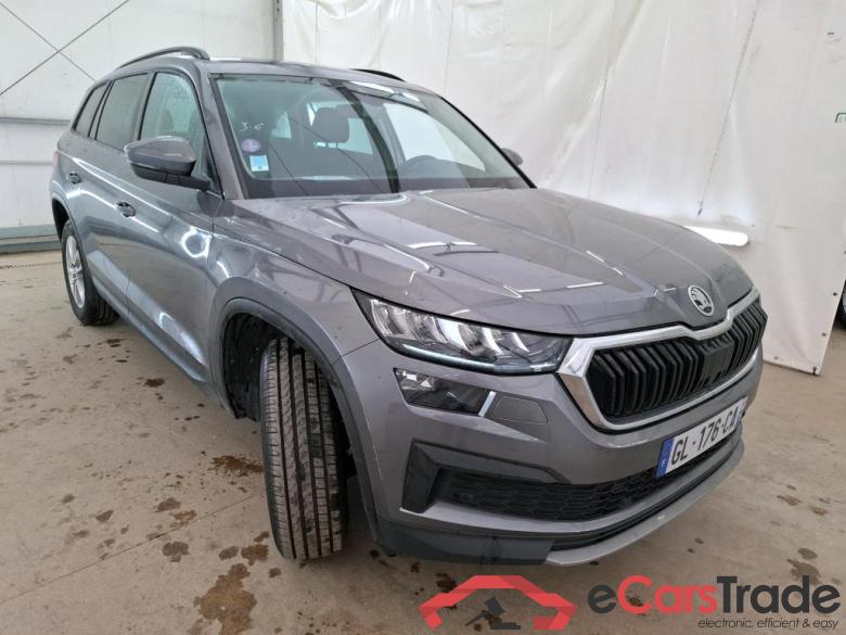 Skoda 1.5 TSI 150ch DSG7 Business Kodiaq Business 1.5 TSI 150CV E6d #4
