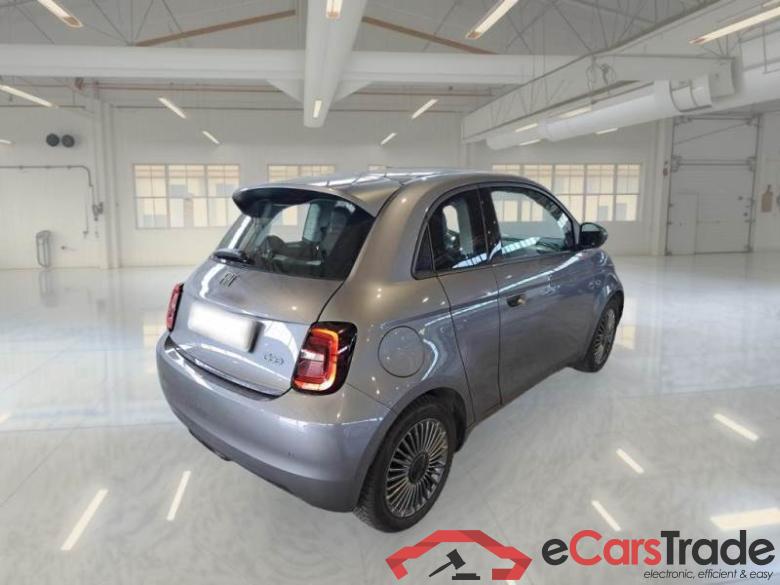 Fiat 6 FIAT 500 / 2020 / 4P / BERLINA ELETTRICA ICON + 3+1 #2
