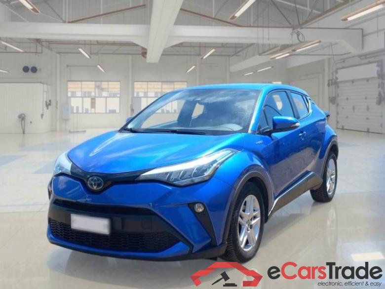 Toyota 12 TOYOTA C-HR / 2019 / 5P / SUV 1.8H (122CV) E-CVT ACTIVE #1