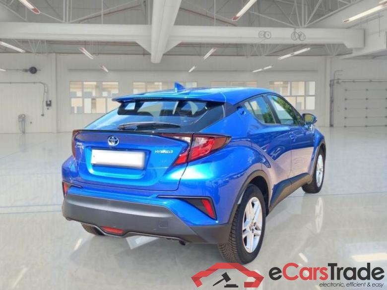 Toyota 12 TOYOTA C-HR / 2019 / 5P / SUV 1.8H (122CV) E-CVT ACTIVE #2