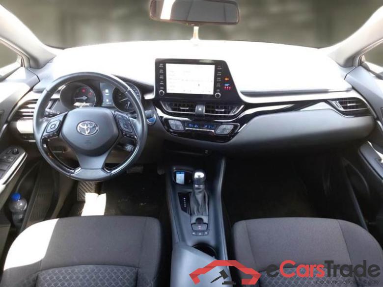 Toyota 12 TOYOTA C-HR / 2019 / 5P / SUV 1.8H (122CV) E-CVT ACTIVE #3
