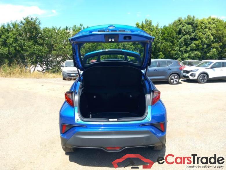 Toyota 12 TOYOTA C-HR / 2019 / 5P / SUV 1.8H (122CV) E-CVT ACTIVE #5
