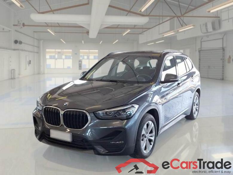 BMW 49 BMW X1 / 2019 / 5P / SUV XDRIVE 25E BUSINESS ADVANTAGE AUTOMATICO #1