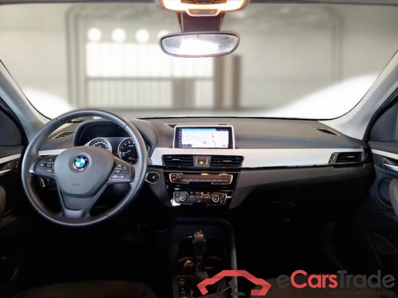 BMW 49 BMW X1 / 2019 / 5P / SUV XDRIVE 25E BUSINESS ADVANTAGE AUTOMATICO #3