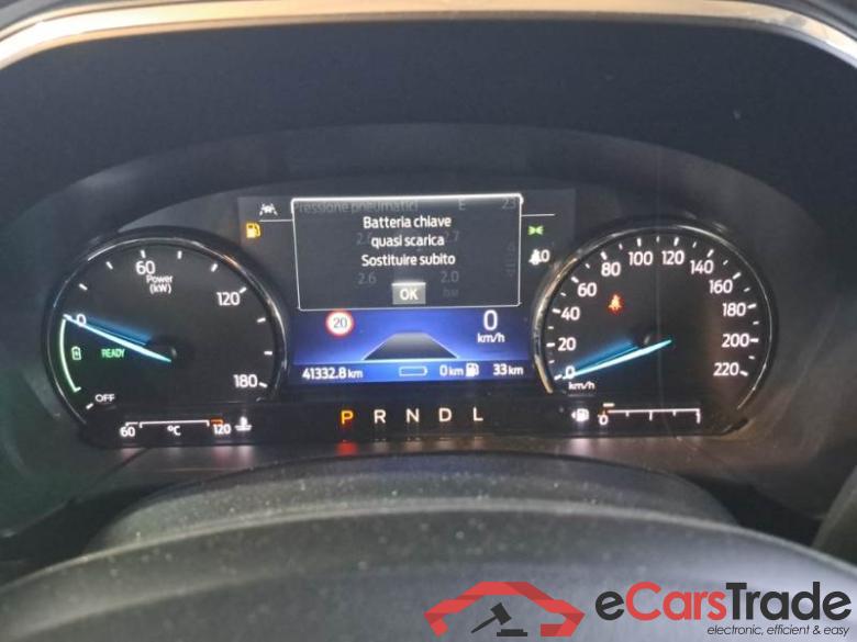 Ford PHEVPRO1 FORD KUGA / 2019 / 5P / SUV 2.5 BENZINA PHEV 225CV 2WD TITANIUM AUT #4
