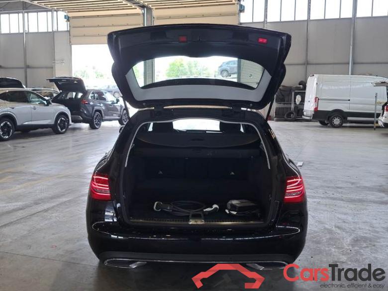 Mercedes 226 MERCEDES-BENZ CLASSE C / 2018 / 5P / STATION WAGON C300 DE EQ-P BUSINESS EXTRA AUTO SW #5